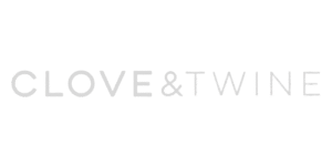 clove and twine logo